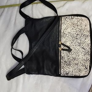 FOSSIL Woman's Leather Bag EUC